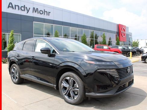 New 2025 Nissan Murano SL w/ Cargo Package image 1