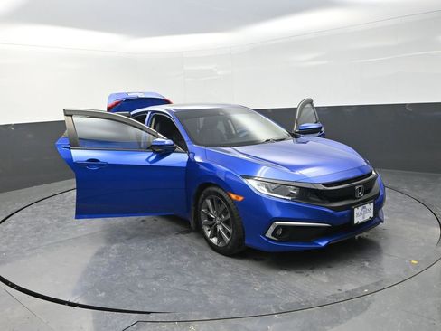 Used 2020 Honda Civic EX-L image 31