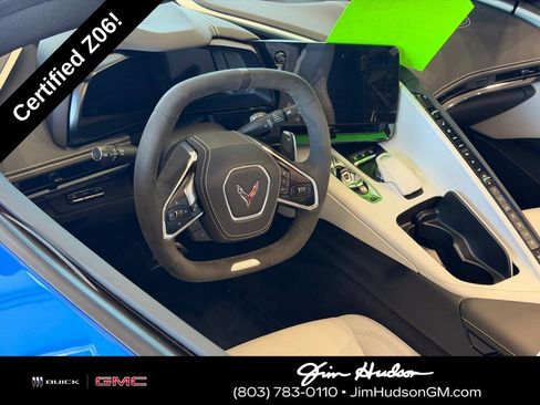 Used 2025 Chevrolet Corvette Z06 image 10