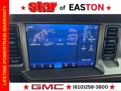 Used 2023 Ford Bronco Outer Banks AWD/4WD image 29