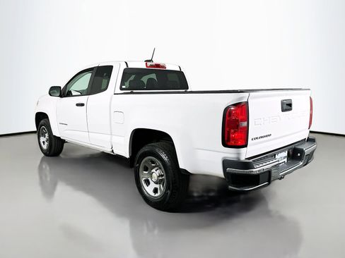 Used 2022 Chevrolet Colorado W/T image 6