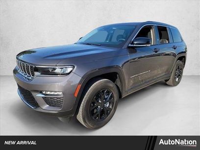 Used 2023 Jeep Grand Cherokee Limited