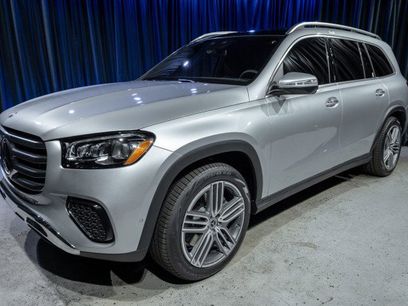 Used 2025 Mercedes-Benz GLS 450 4MATIC