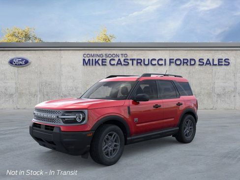 New 2026 Ford Bronco Sport Big Bend image 1