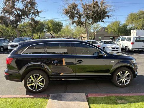 Used 2014 Audi Q7 3.0T S line Prestige image 7
