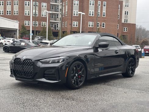 New 2026 BMW 430i 430i w/ M Sport Package image 5