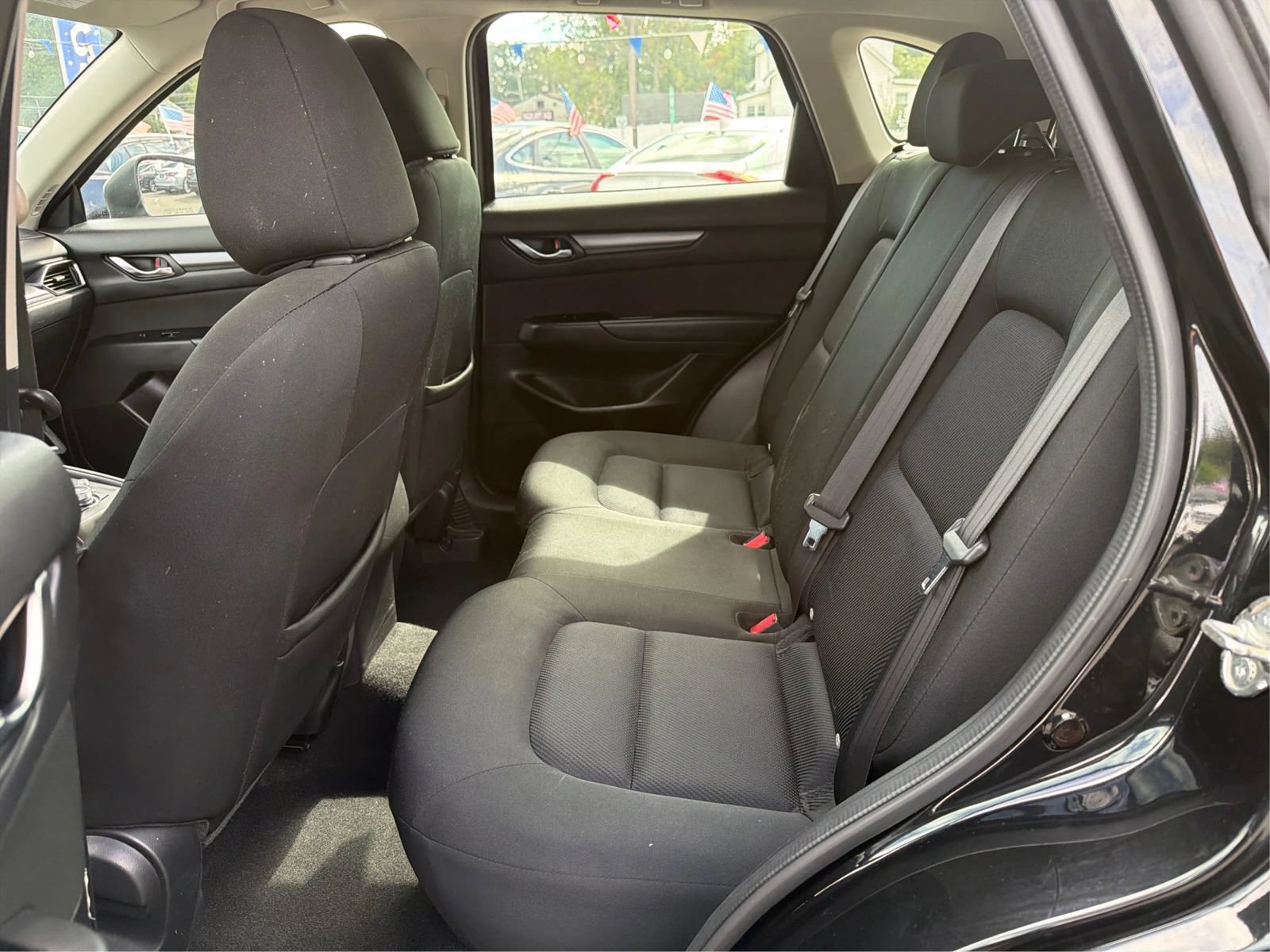 Used 2020 MAZDA CX-5 Sport AWD/4WD image 10