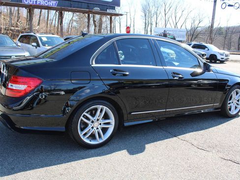 Used 2013 Mercedes-Benz C 250 Sedan image 7
