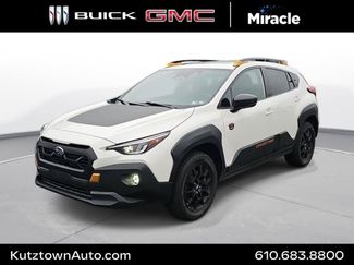 Used 2024 Subaru Crosstrek 2.5i Wilderness AWD/4WD video 1