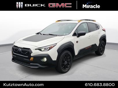 Used 2024 Subaru Crosstrek 2.5i Wilderness