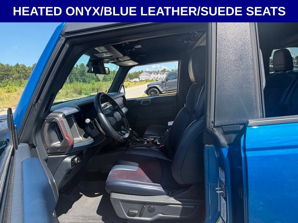 Used 2024 Ford Bronco Raptor w/ Interior Carbon Fiber Pack 6 AWD/4WD image 4