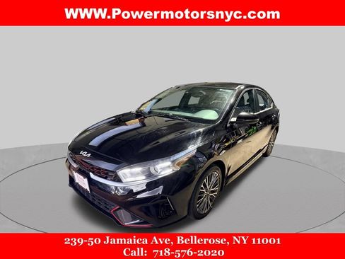 Used 2023 Kia Forte GT-Line FWD image 1