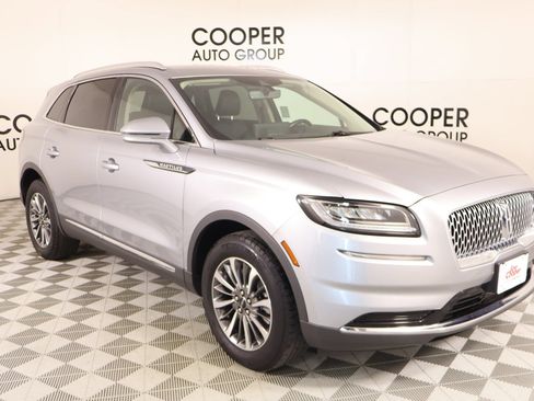 Used 2023 Lincoln Nautilus AWD w/ Premium Package image 1