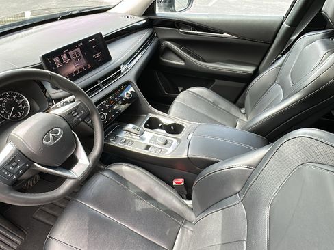 Used 2024 INFINITI QX60 Pure image 21