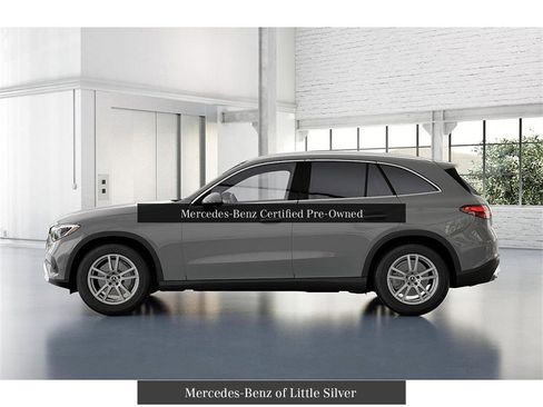 New 2026 Mercedes-Benz GLC 300 4MATIC image 34