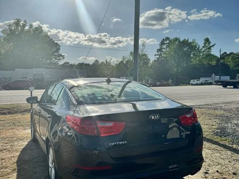 Used 2014 Kia Optima EX w/ EX Premium Package image 7