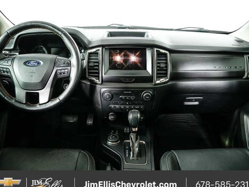 Used 2023 Ford Ranger XLT w/ Equipment Group 301A Mid AWD/4WD image 19