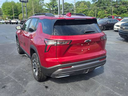 New 2027 Chevrolet Equinox ACTIV