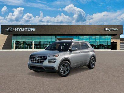 New 2025 Hyundai Venue SEL