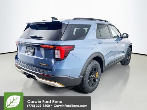 New 2026 Ford Explorer Tremor w/ Tremor Ultimate Package AWD/4WD image 7