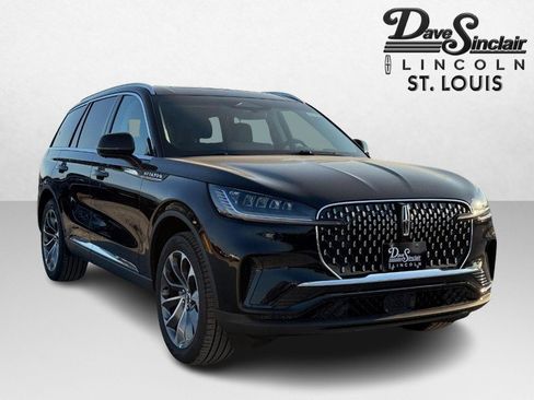 New 2025 Lincoln Aviator AWD w/ Equipment Group 101A image 3