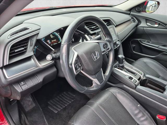 Used 2016 Honda Civic EX-L image 10