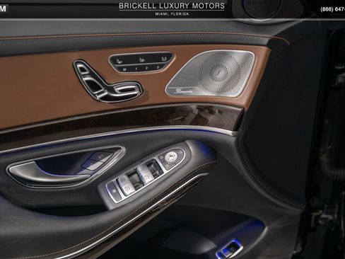 Used 2019 Mercedes-Benz Maybach S 560 4MATIC image 71