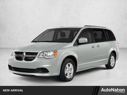 Used 2014 Dodge Grand Caravan SE w/ Quick Order Package 29E SE image 1