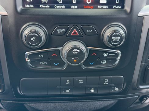 Used 2021 RAM 1500 Warlock AWD/4WD image 16
