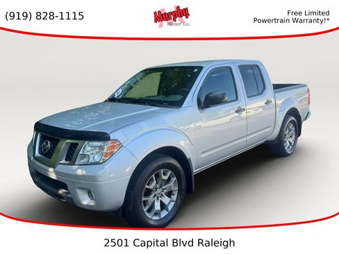 Used 2020 Nissan Frontier SV RWD image 1