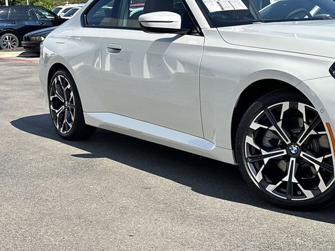 Used 2025 BMW 230i xDrive Coupe w/ Premium Package AWD/4WD image 3