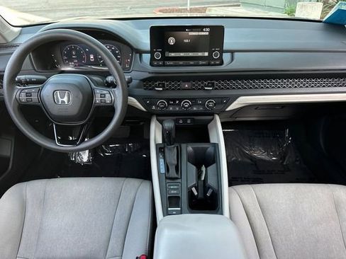 Certified 2024 Honda Accord EX image 16