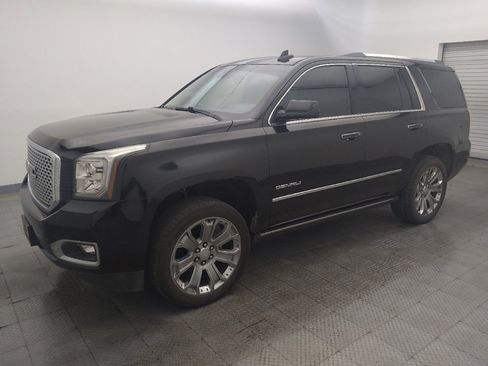 Used 2016 GMC Yukon Denali w/ Open Road Package RWD image 2