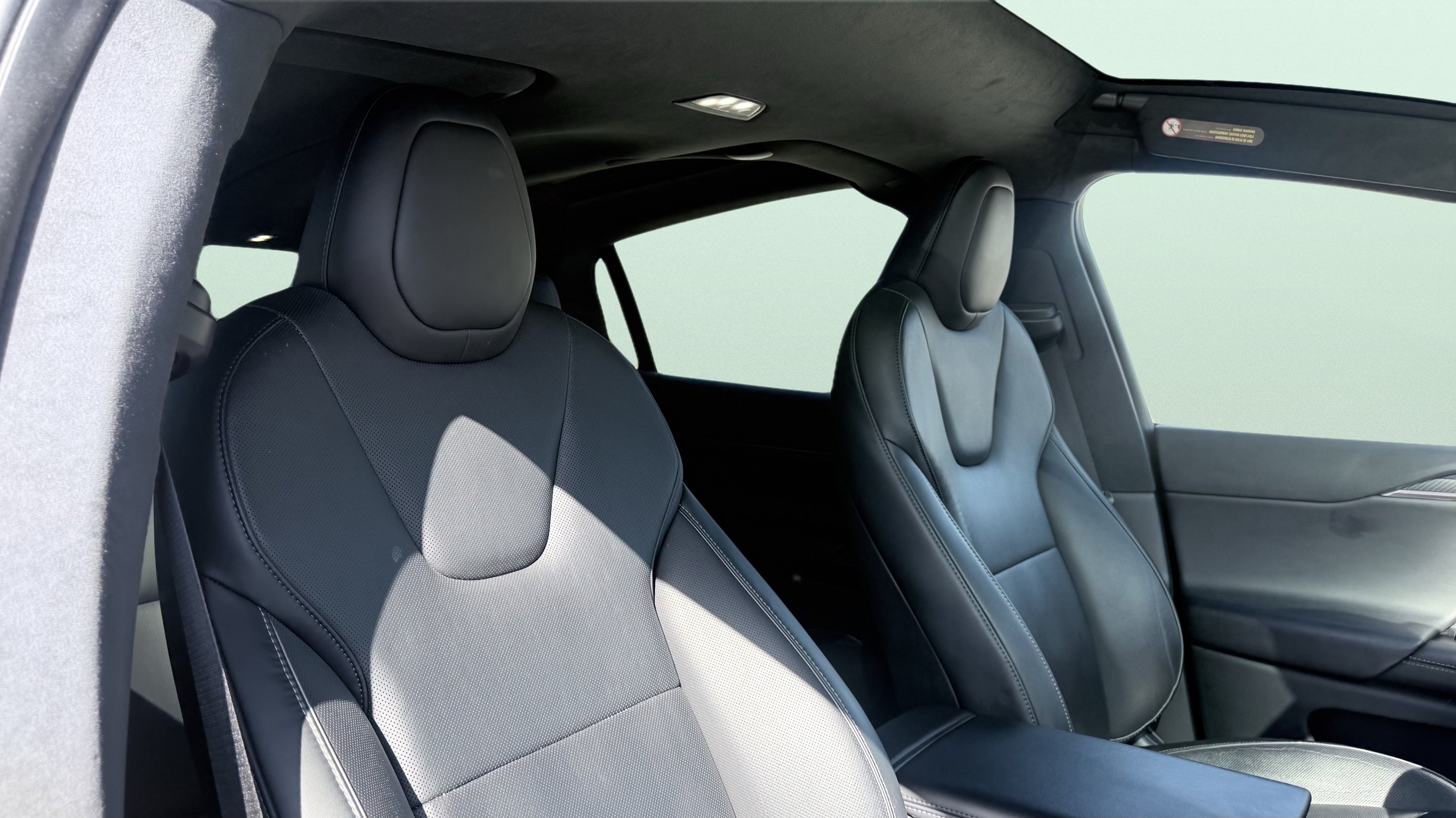 Used 2023 Tesla Model X Plaid AWD/4WD image 48