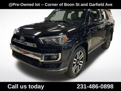 Used 2016 Toyota 4Runner Limited w/ Convenience Package