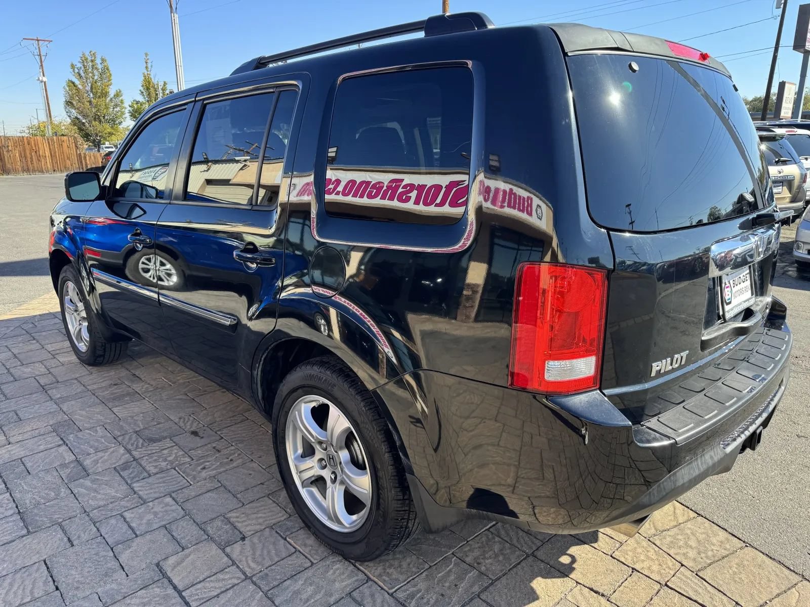 Used 2012 Honda Pilot EX-L image 4
