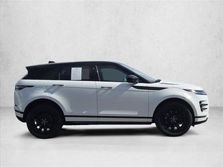 Used 2024 Land Rover Range Rover Evoque Dynamic SE AWD/4WD video 4