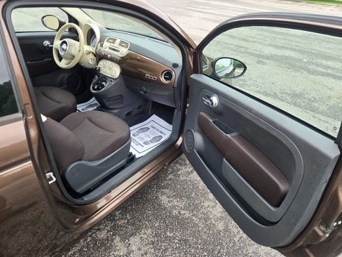 Used 2013 FIAT 500 Pop FWD image 23