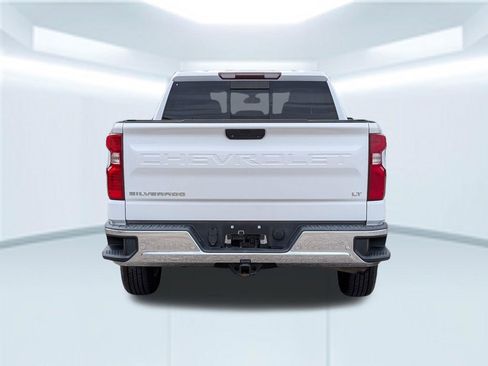 Used 2019 Chevrolet Silverado 1500 LT w/ Convenience Package RWD image 5