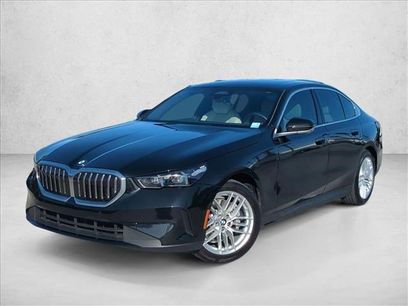 Certified 2024 BMW 530i w/ Premium Package