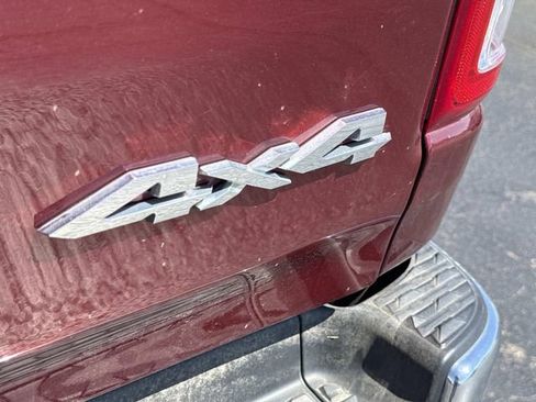 Used 2023 RAM 1500 Big Horn AWD/4WD image 34