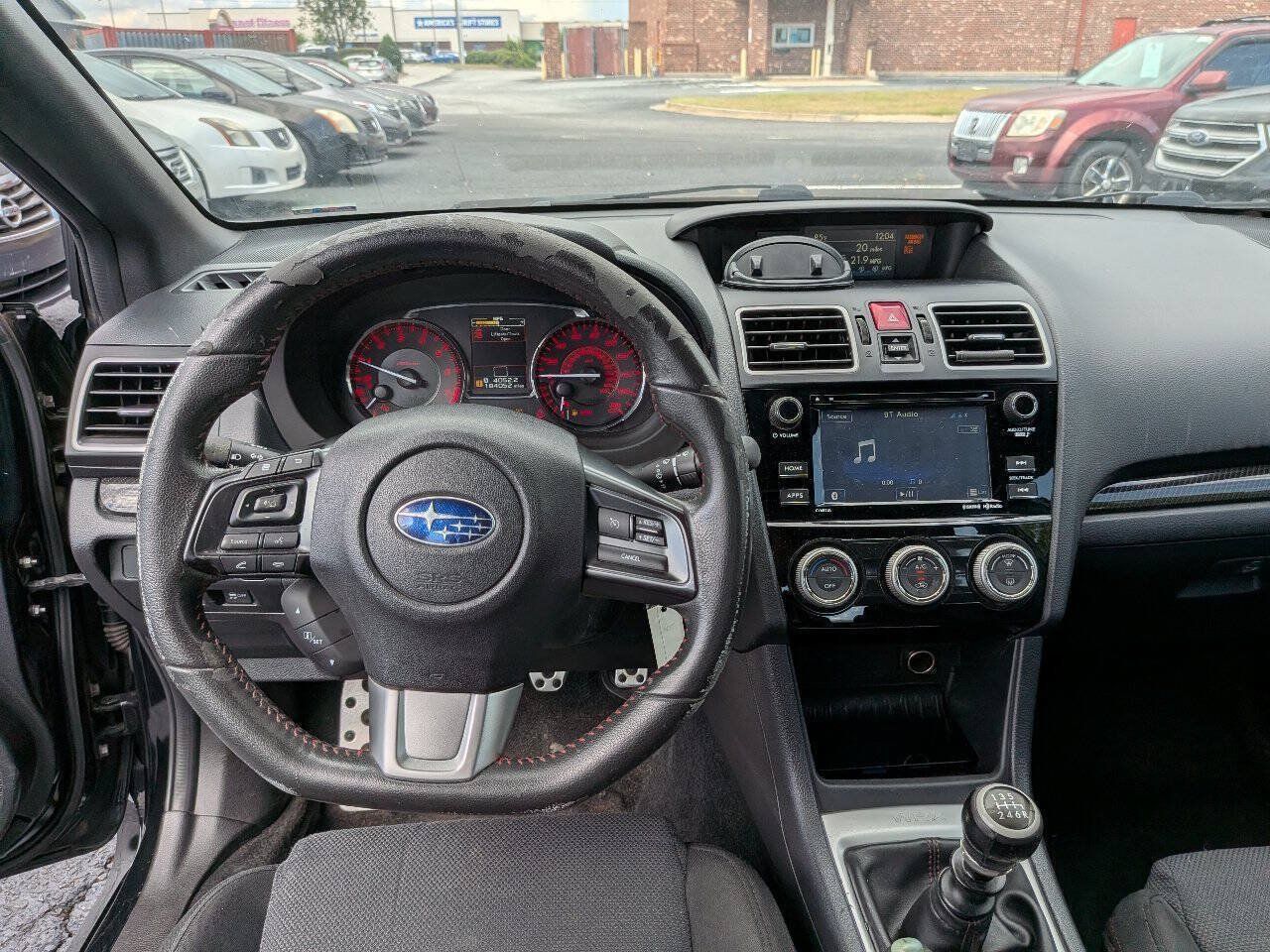 Used 2017 Subaru WRX AWD/4WD image 30