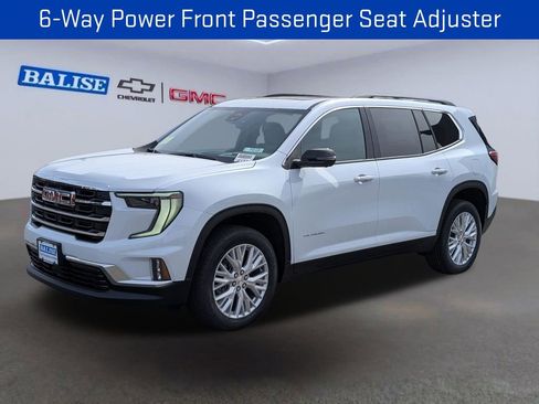New 2026 GMC Acadia Elevation w/ Elevation Premium Package AWD/4WD image 7