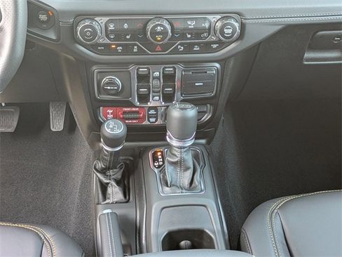 New 2025 Jeep Wrangler Unlimited Rubicon 392 image 19