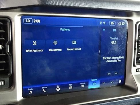 Used 2022 Ford Bronco Outer Banks image 32