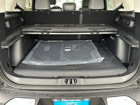 New 2026 Ford Bronco Sport Badlands w/ Sasquatch Badlands Package AWD/4WD image 6