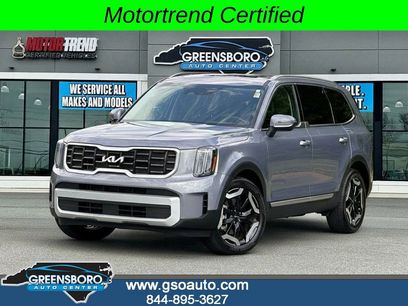 Used 2025 Kia Telluride S