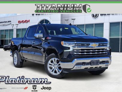 Used 2023 Chevrolet Silverado 1500 LTZ