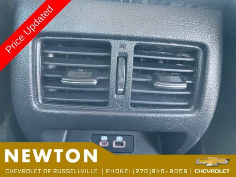 Used 2025 Nissan Altima 2.5 SL AWD/4WD image 31