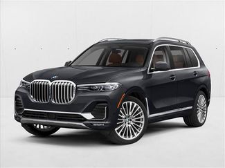 Used 2022 BMW X7 xDrive40i w/ Premium Package AWD/4WD video 1